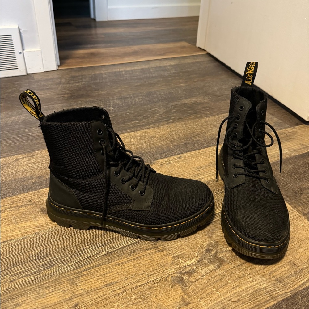 Dr Marten Combat Mens